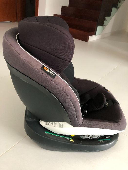 BESAFE fotelik IZI MODULAR I-size + BAZA isofix