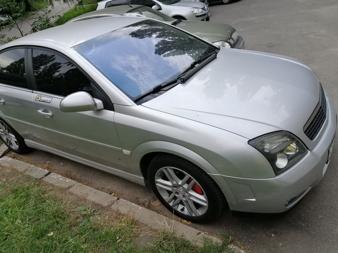 Opel vectra c в доброму станi