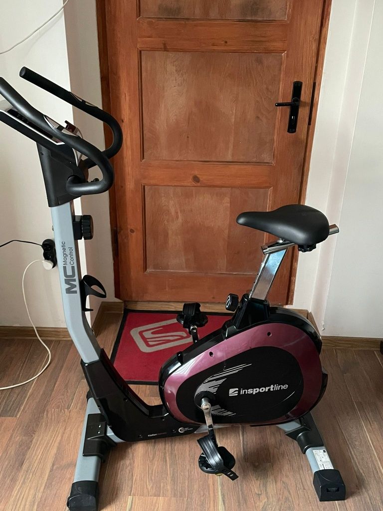 Rower treningowy stacjonarny inSPORTline