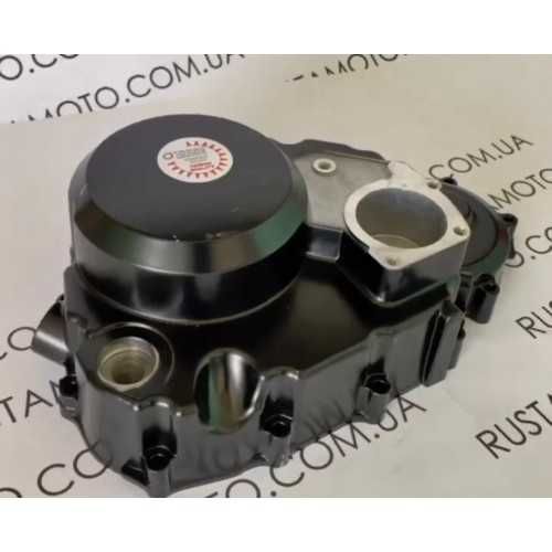 Крышка двигателя правая (аналог ТАТА) Shineray XY250GY-6B хоз кришка