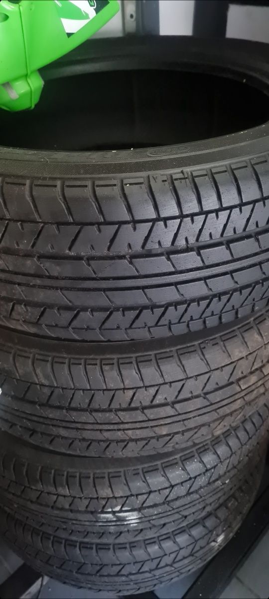 YOKOHAMA Opony 4szt 175/55R15 up! skoda Citigo STAN BDB 2019r.