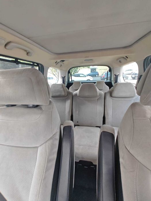 Citroën C4 Picasso 7 Lugares: venda ou Troca