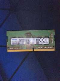 Оперативна пам'ять ноутбуку -  Samsung DDR4 8GB 2666MHz