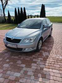 Skoda Oktavia II 1.4 TSI  2009 rok