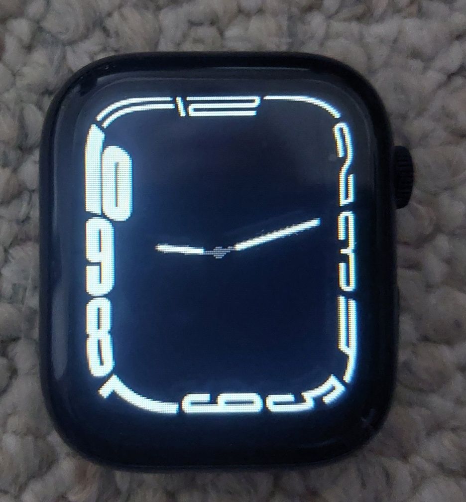 Smartwatch 8 pro czarny