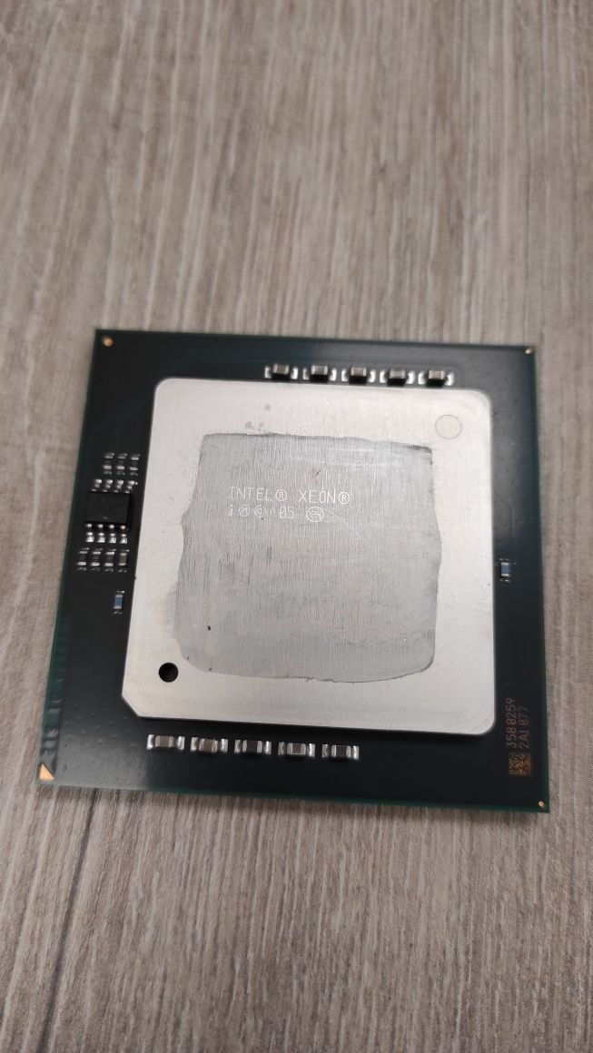 Процесори серверні Xeon 7120m, e7320, e7340