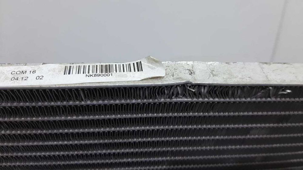 Радіатор кондиціонера Jeep grand cherokee WL джип гранд черокі 2021+