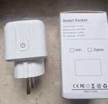 Gniazdko smart 20A WiFi Bluetooth Tuya ALexa Google Assistant