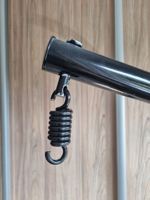 Stelaż metalowy podstawa pod kosz kokon hamak