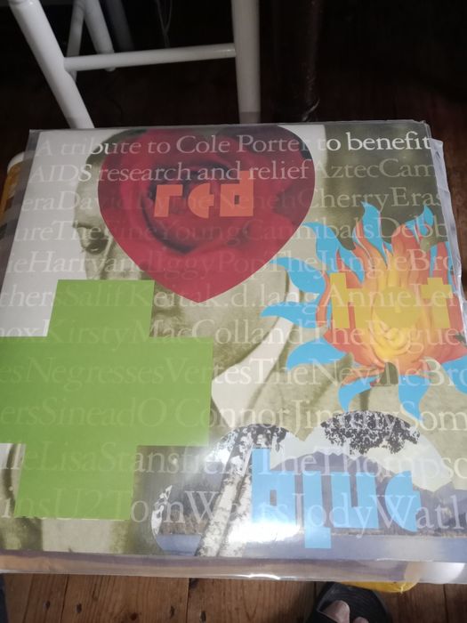 LP vinil atribute Cole Porter