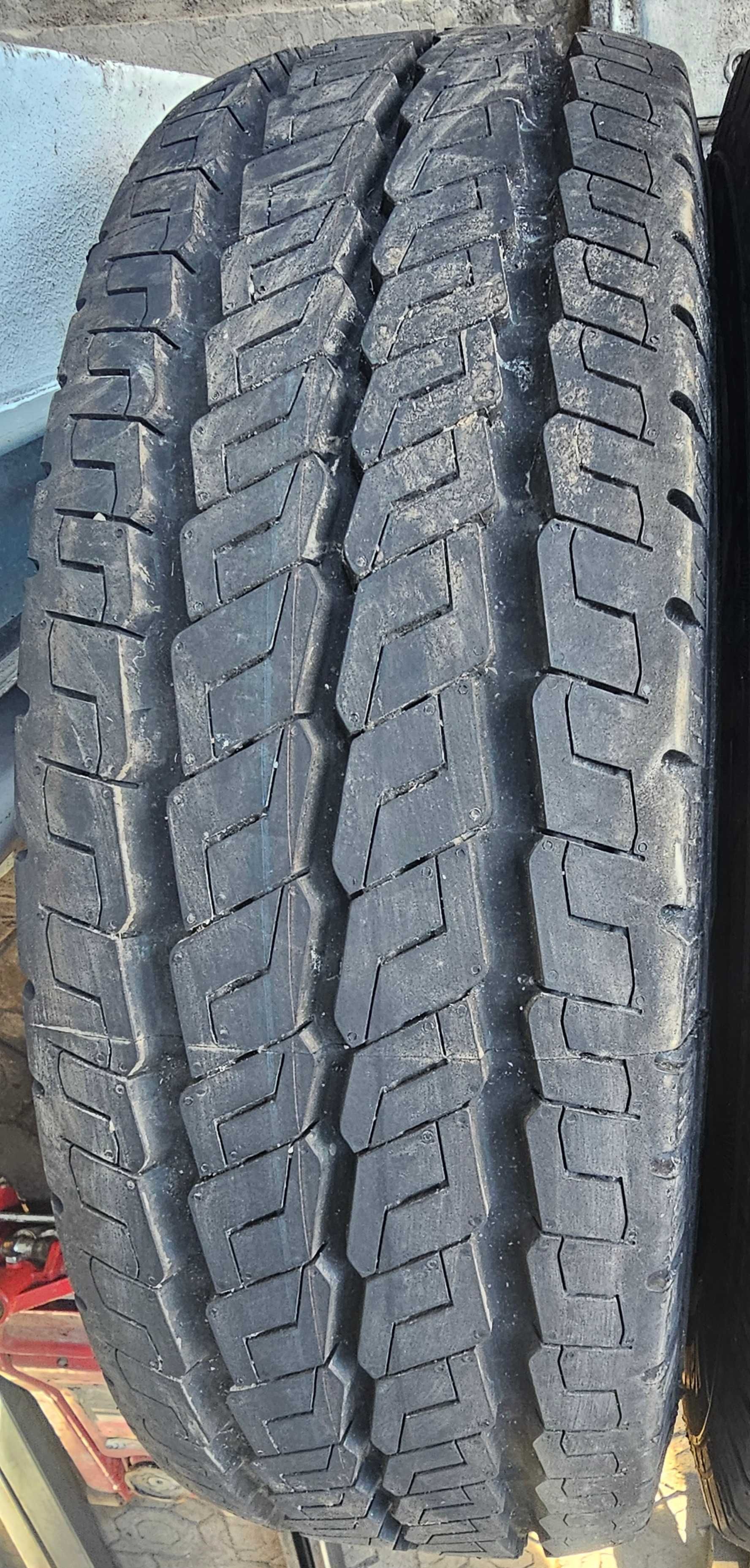 225/75R16C Continental Vanco Camper Lato DEMO