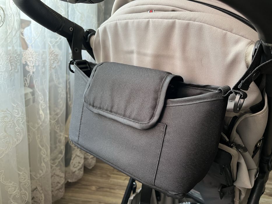 Сумка до дитячої коляски