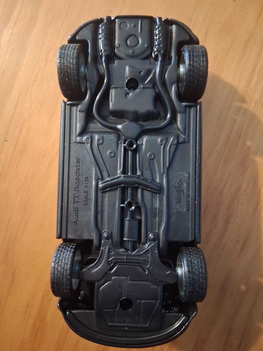 Miniatura Maisto Audi TT Cabrio