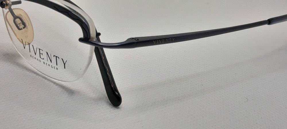 Nowe okulary oprawa Viventy zawiasy flex