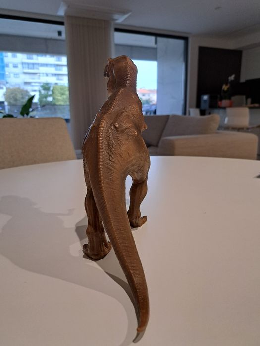 Dinossauro animal de coleção