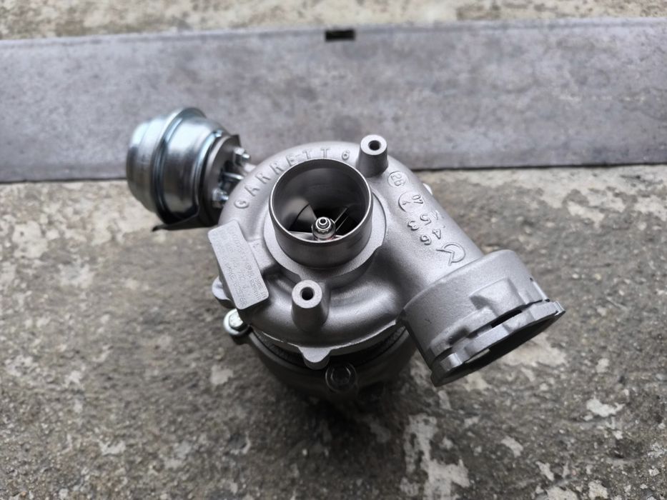 Turbosprężarka hybrydowa wałek rozrządu Świątek VW.20220 1.9 TDI PD GT