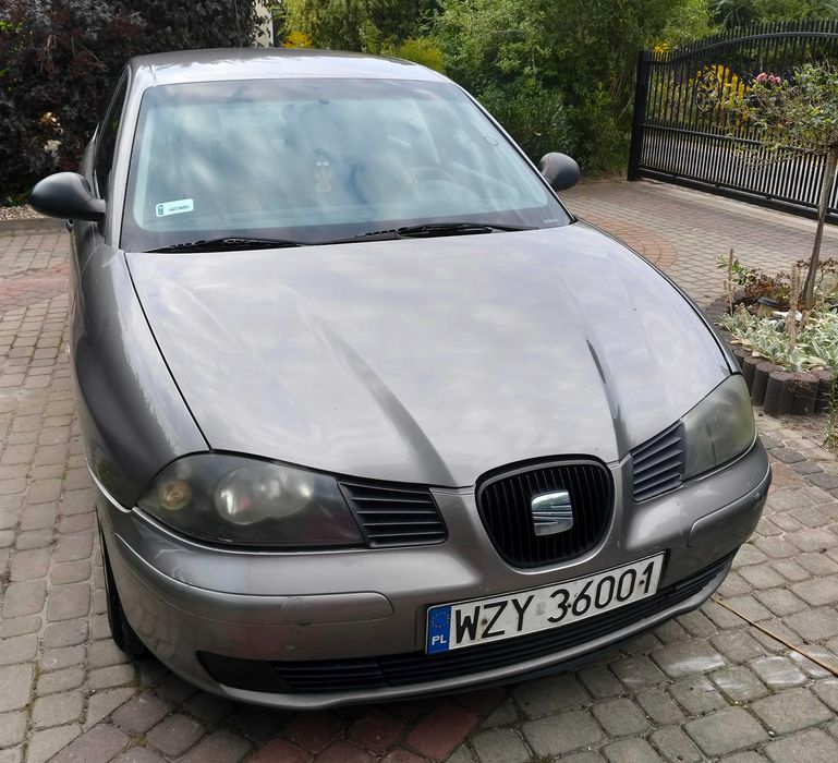 Seat Cordoba, 1.9 TDI, r. prod.2005