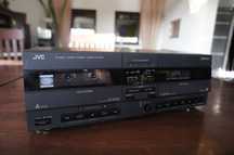JVC TD we91 dwukasetowy magnetofon tape deck