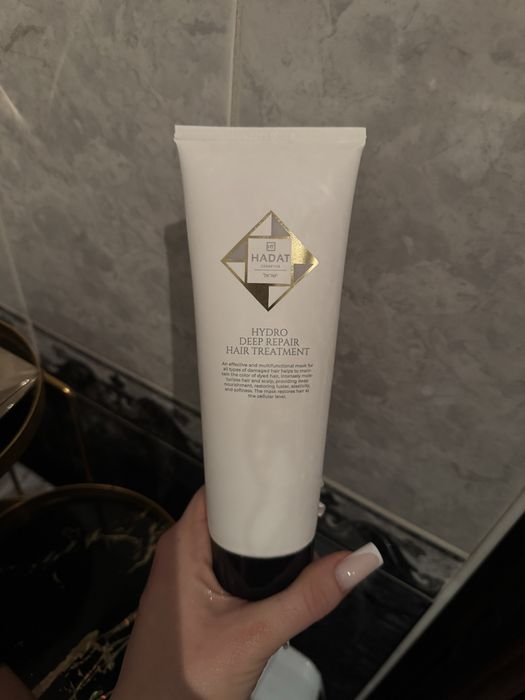 Hadat маска для волос