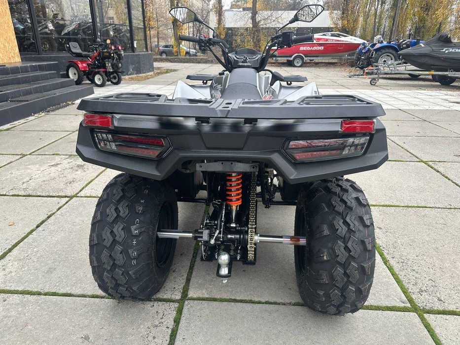 Квадроцикл LONCIN XWOLF 200 Новий з реєстрацією в СЦ