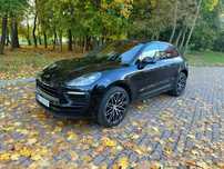Porsche Macan Porsche Macan PDK Faktura VAT Auto jak nowe100% bezwypadkowe Salon PL.