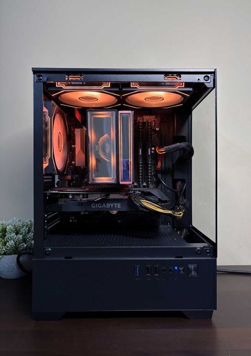 Komputer gamingowy | Gwarancja | 1660 TI / i5 9400f / SSD 512GB