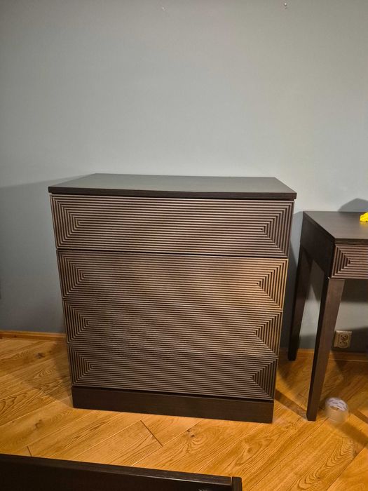 Komoda z szufladami Vox Classic