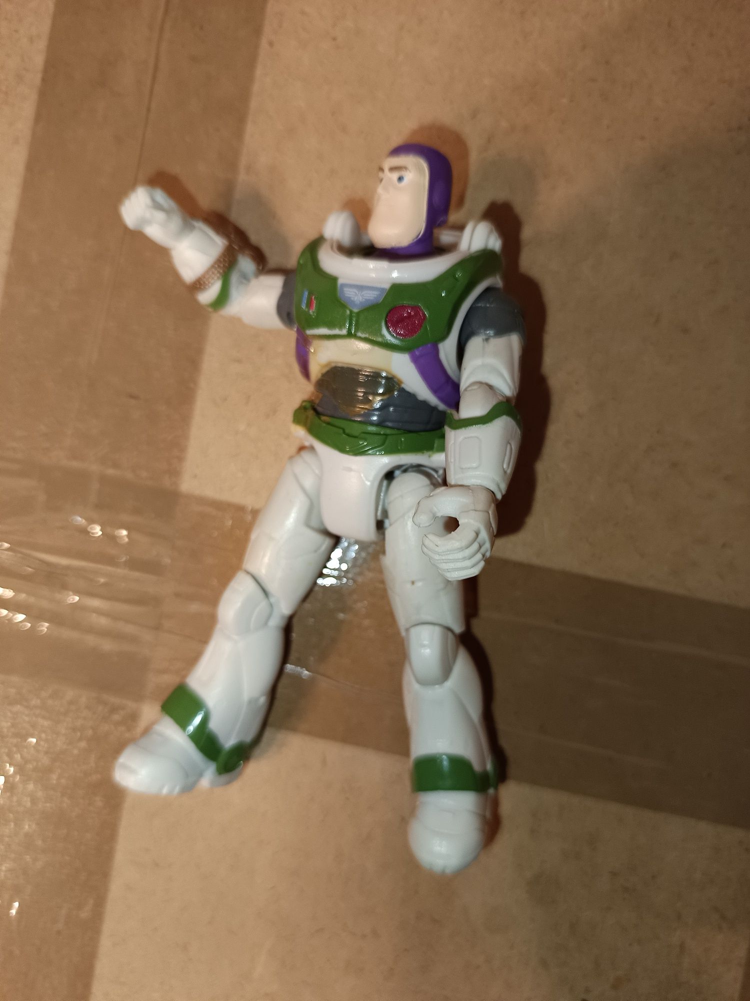 Zestaw Figurek bajki  Toy Story 3 i 4 BUZZ ASTRAL  Disney