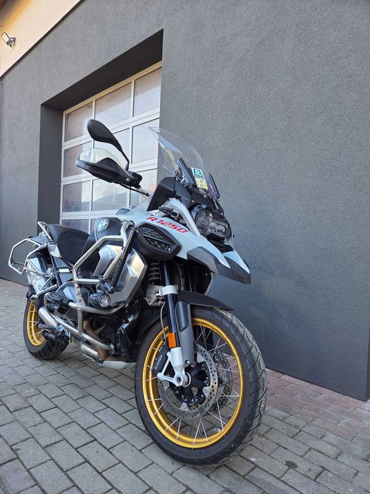 BMW R1250 GS Adventure ADV Fabrycznie Obniżony 2022