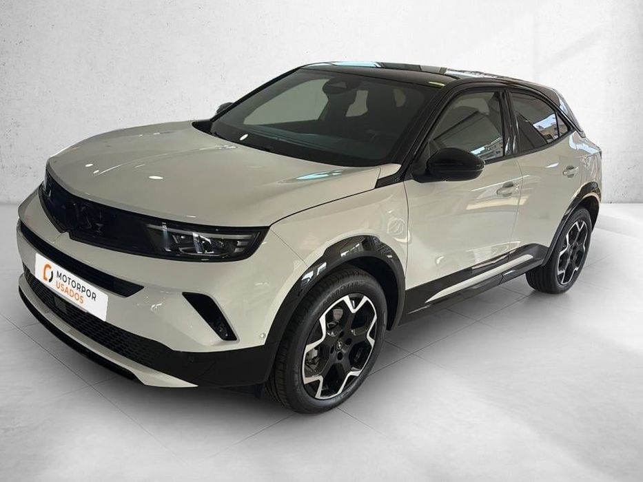 Opel Mokka 1.2 Hybrid GS eDCT