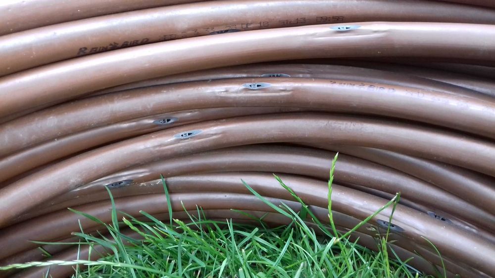 Linia wąż nawadniający fi 18