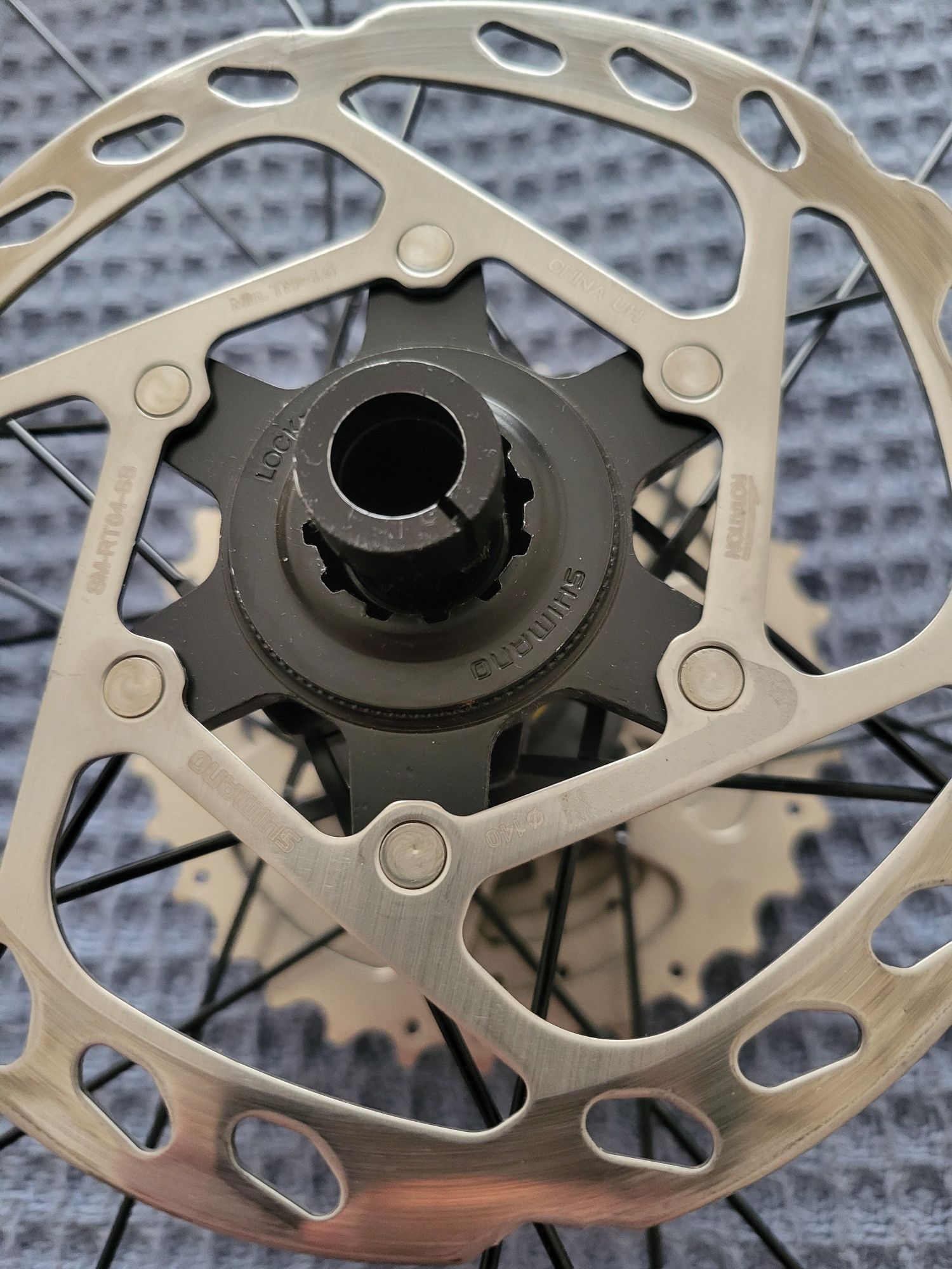 Rodas bicicleta Mavic Allroad novas