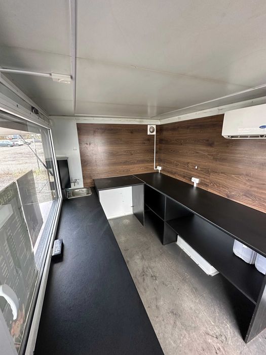 Причіп для бізнесу — ПГ BETD