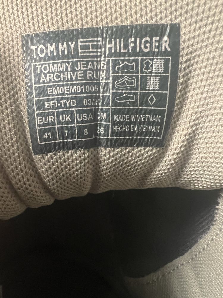 Buty Tommy Jeans/Hilfiger