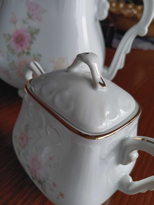 Serviço de chá Vista Alegre