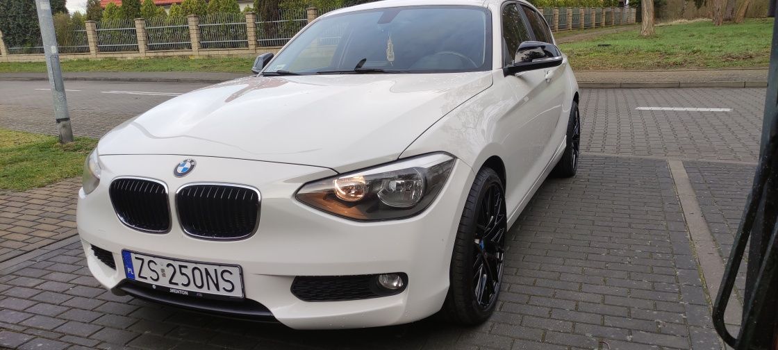 BMW 1 / 2.0 D / 2013 seria 1