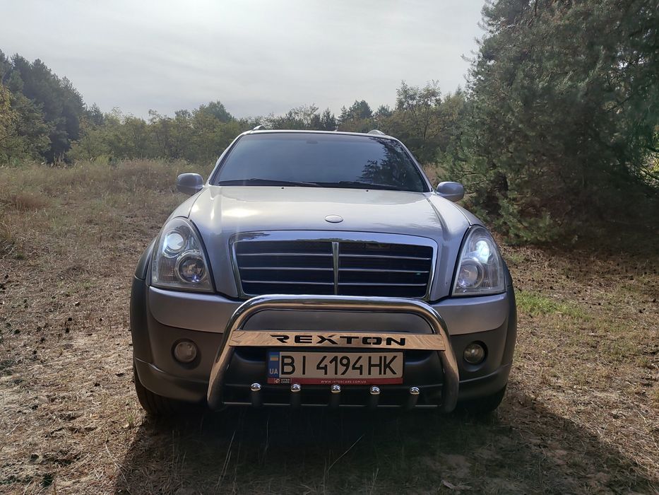 Ssang Yong Rexton 2.7 Tdi