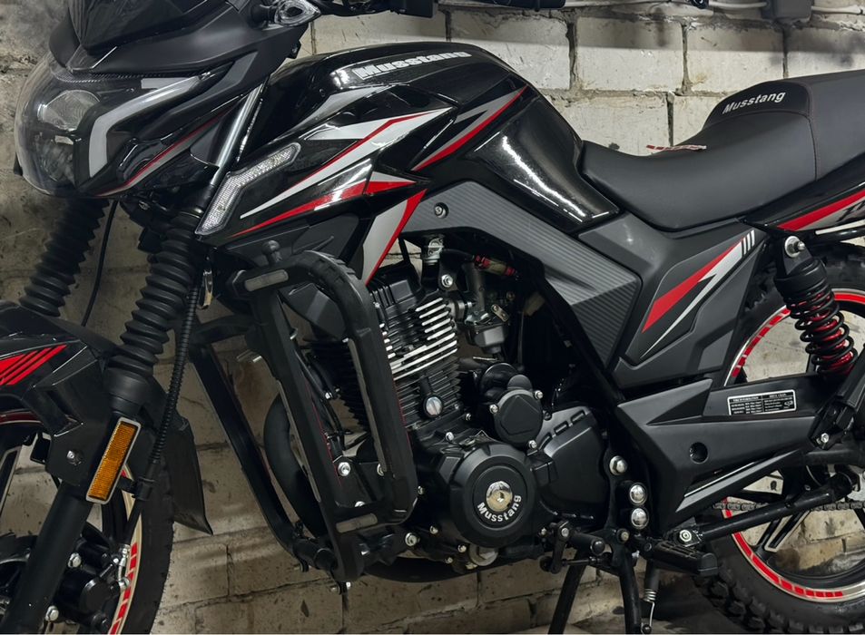 Продам Mustang fortuna 200 (MT200-8)