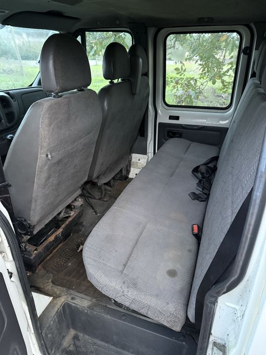 Ford Transit 2.4