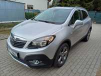 Opel Mokka 1.7 CDTI 2014r 4x4 zarejstrowana