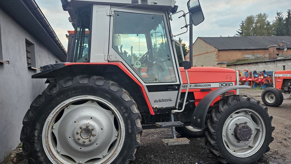 Massey Ferguson 3060 z Danii