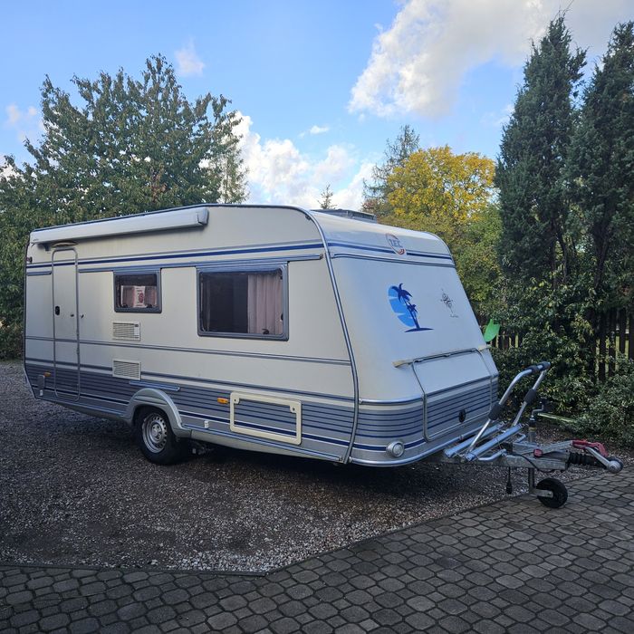 Przyczepa kempingowa Tec   490K1