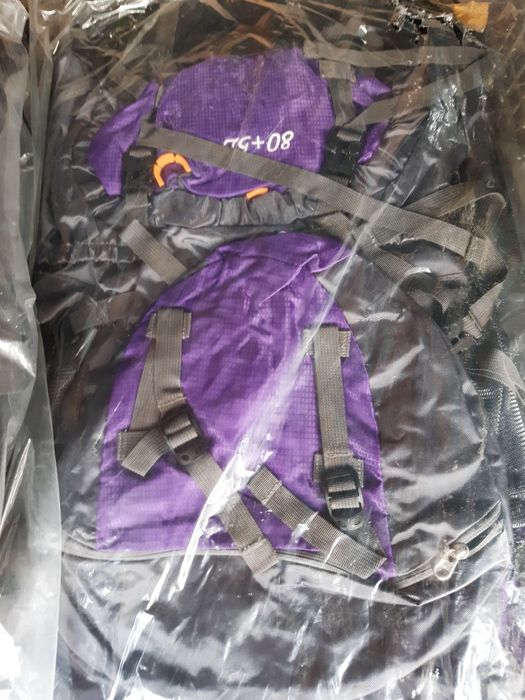 Mochila de Montanha
