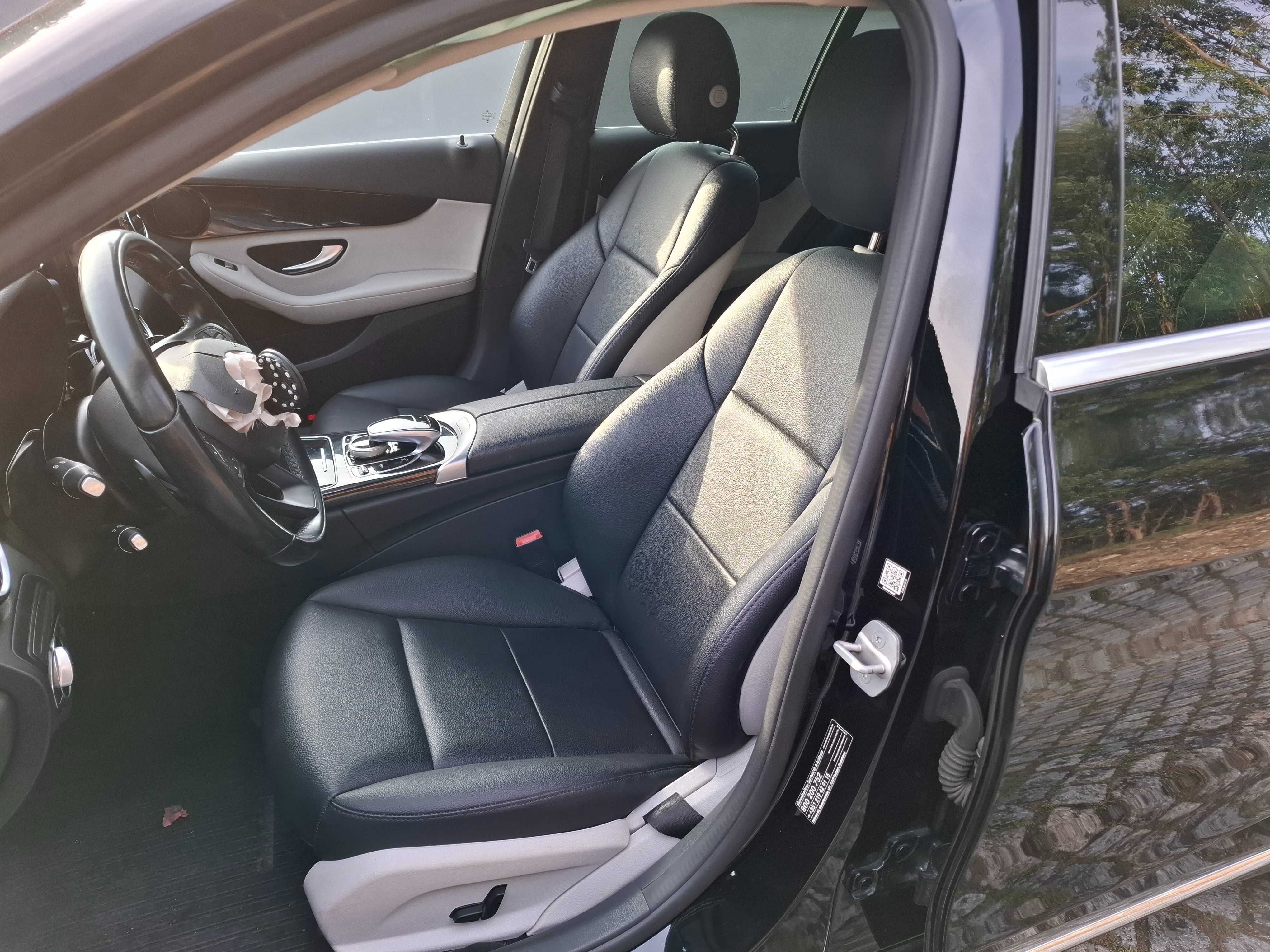 Mercedes C350e Station Plug-In Hibrido-Gasolina 279CV Nacional de 2016