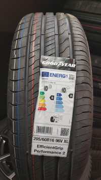 Nowa Opona Goodyear EfficientGrip Performance 2 205/60R16