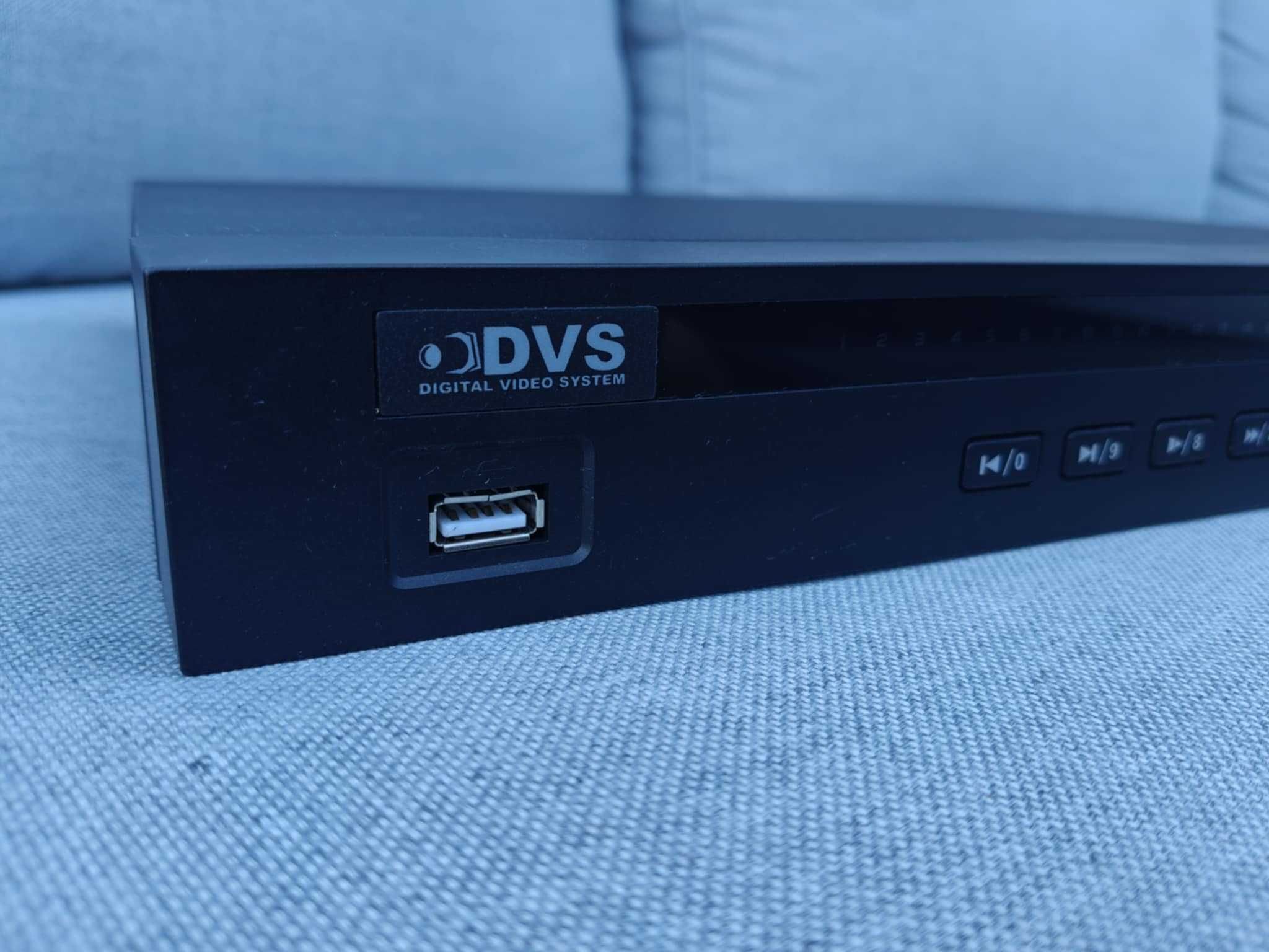 BCS CCTV Rejestrator cyfrowy do monitoringu DVS-1604LF HDMI 1080p 1TB