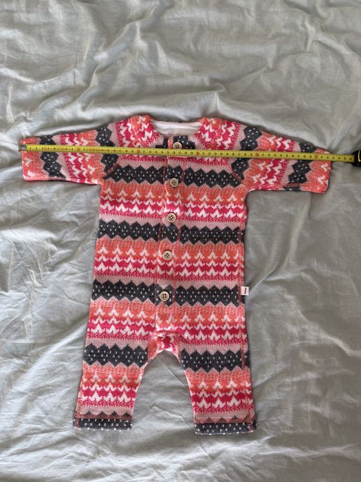Шерстяний комбінезон ромпер Reima