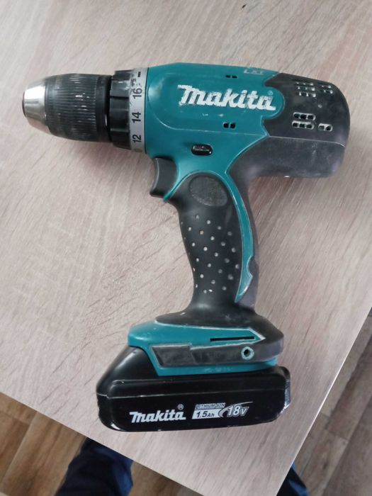 Wkrętarka Makita