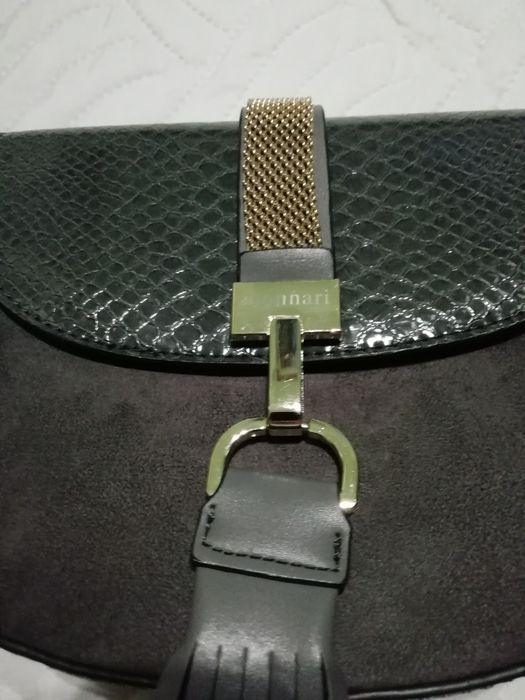 Torebka wizytowa Monnari Szara