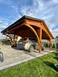 Wiata samochodowa | carport | wiata garazowa